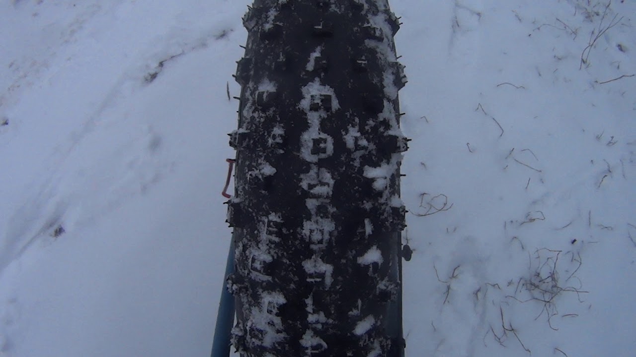 Продолжаю тестировать  Schwalbe Jumbo Jim Evo SnakeSkin 26x4.80