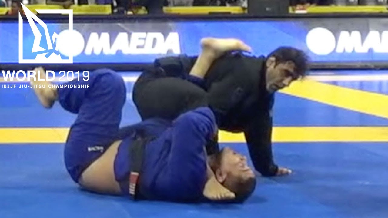 Leandro Lo VS Gustavo Dias / World Championship 2019