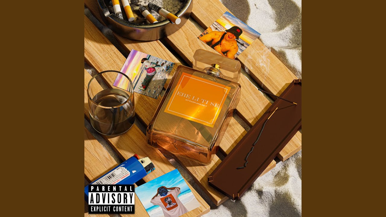 EBE LI TI SE OT PARFUMA MI?