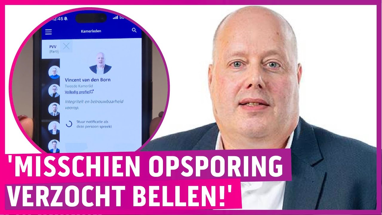 Kamerlid verdiende al 161K, maar was nog nooit in Tweede Kamer!