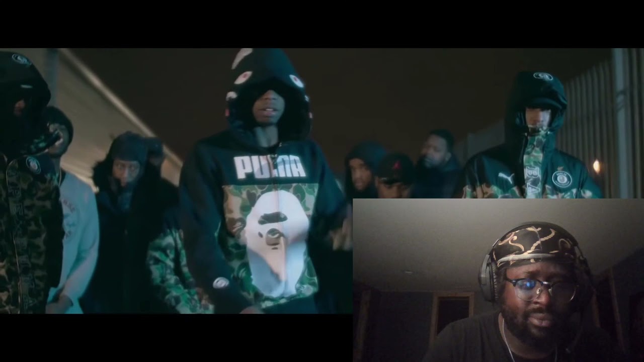 [American Reaction] Krept - Last Night In Lagos (Freestyle) | @KreptPlaydirty | Link Up TV