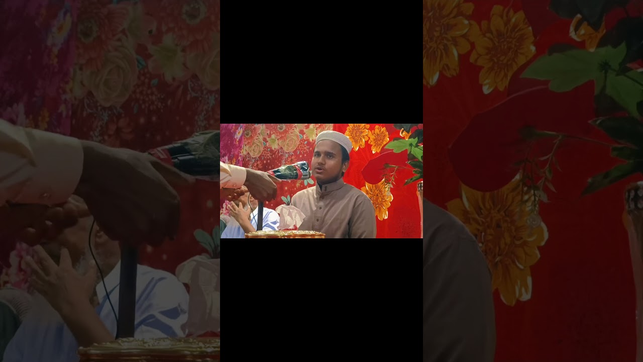 Rohingya Waaz by Hafez Muhammad Noeem Ibn Mufti Muhammad Ederis &mdash; about the Forda for the Female!!