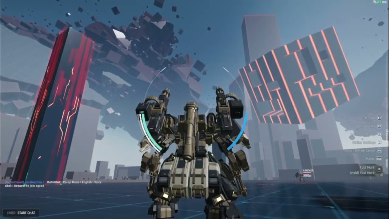 Mech Break | Breaking Down Tricera, All The Tricks and Tips