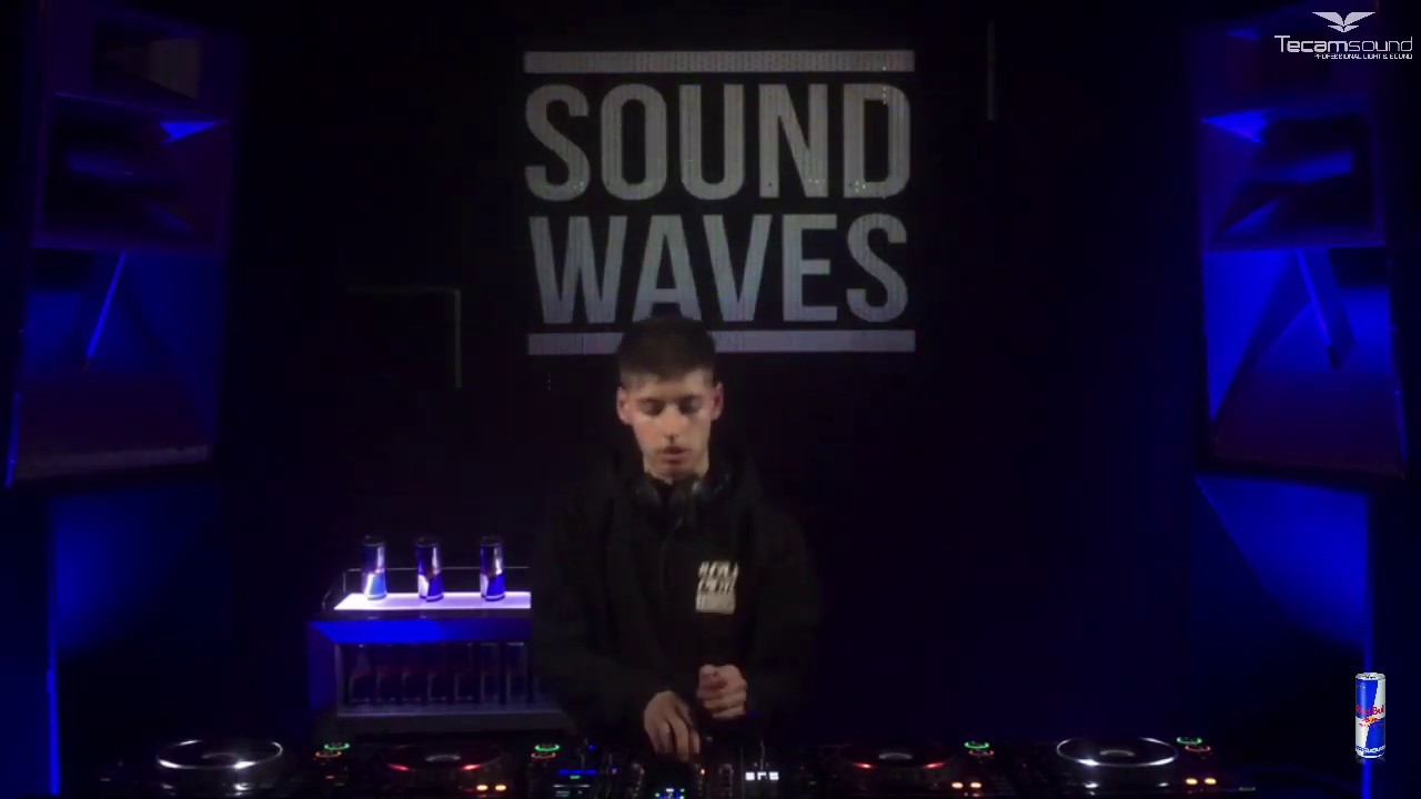 Rui Pinto _ Livestream |Sound Waves 2020|