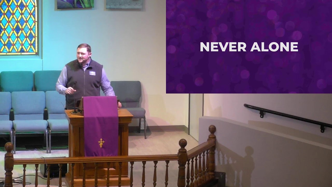 Morning Worship 10:30 3/8/2026