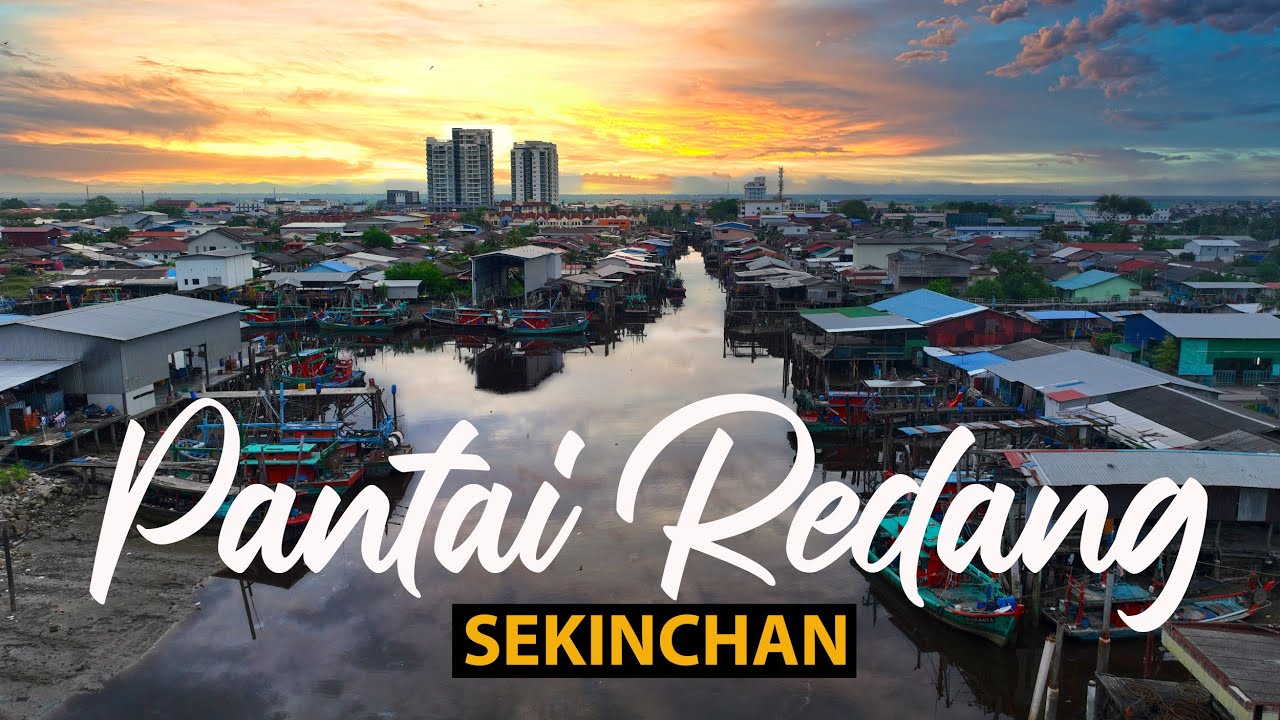 PANTAI REDANG 7AM, SEKINCHAN - A HIDDEN BEACH