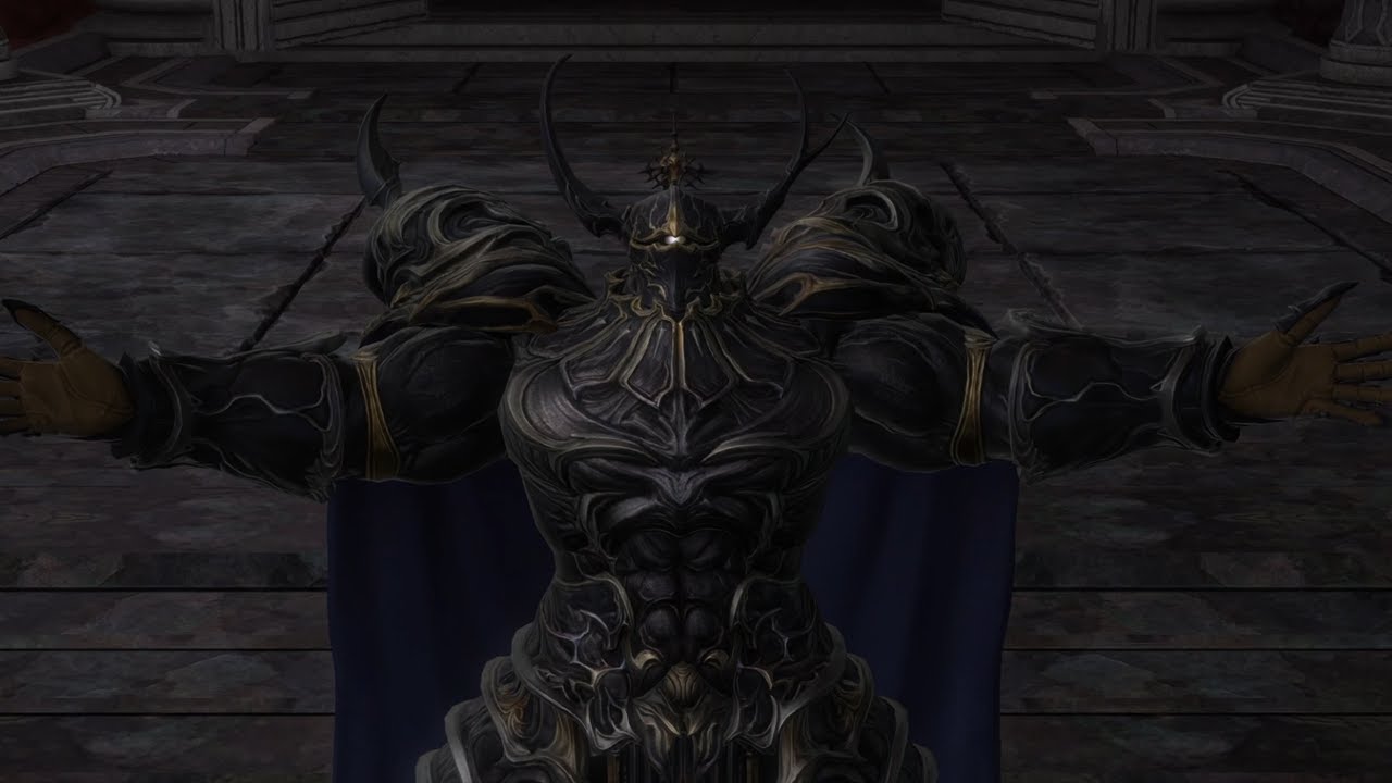 [FFXIV] MSQ - Down in the Dark  [Patch 6.5]