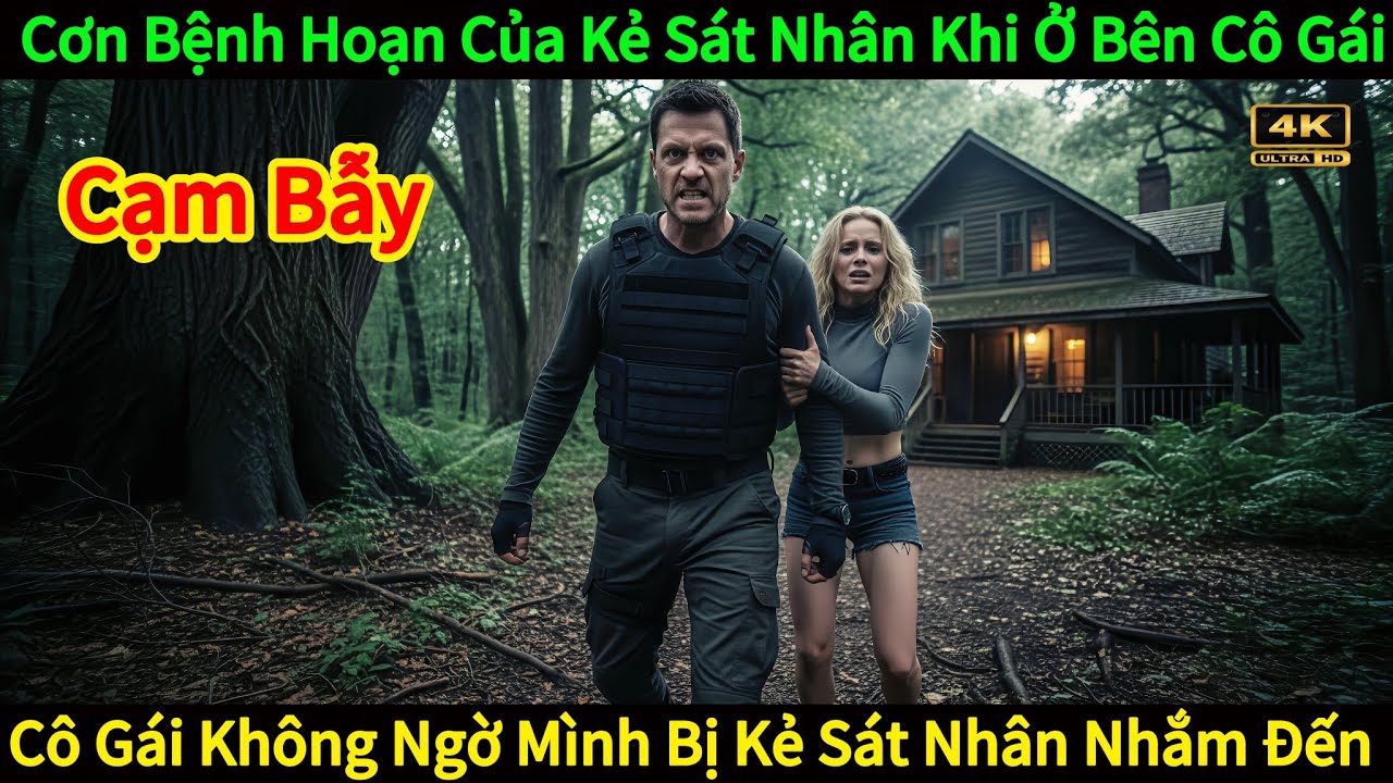 Review Phim Sinh Tồn || Khi Nạn Nh&acirc;n Trở Th&agrave;nh Kẻ Săn V&agrave; Hung Thủ Phải Trả Gi&aacute; Đắc. 