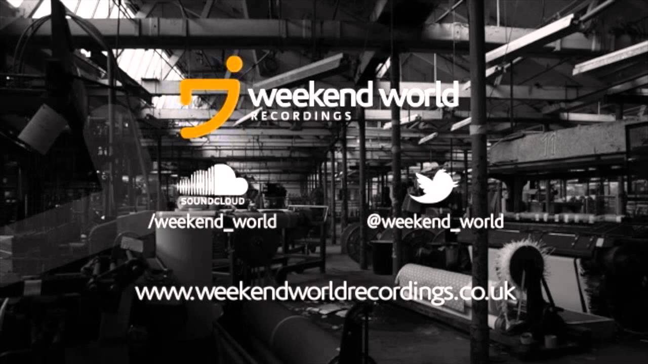 Siren City - Sidewinder - Weekend World Recordings