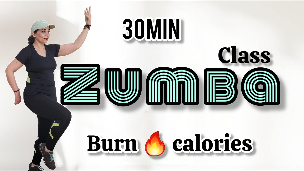 30-Minute Zumba Dance Workout | Latin Rhythms for Fat Burn & Fun | High-energy💃👌🫵🕺