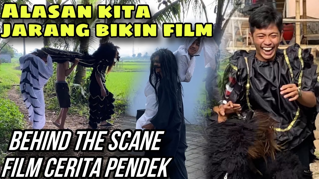 Ternyata general gak mudah ya !! NGINTIP PEMBUATAN FILM KITA YUK