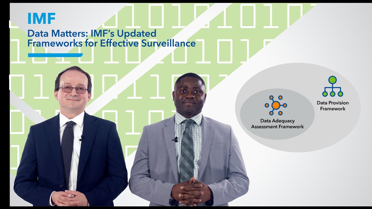 Data Matters: IMF's Updated Frameworks for Effective Surveillance