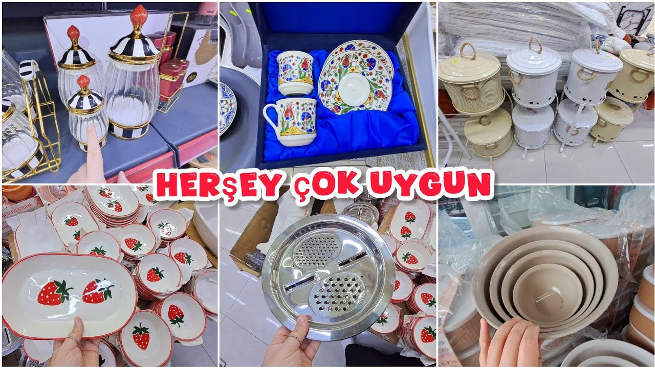 Bulut avm de yepyeni ürünler‼️ hemde uygun fiyatlar ‼️ çeyiz alışverişi | çeyizlik ürünler 