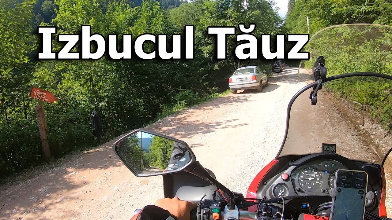 Garda seaca - Izbucul Tauz (Arieseni-Garda)