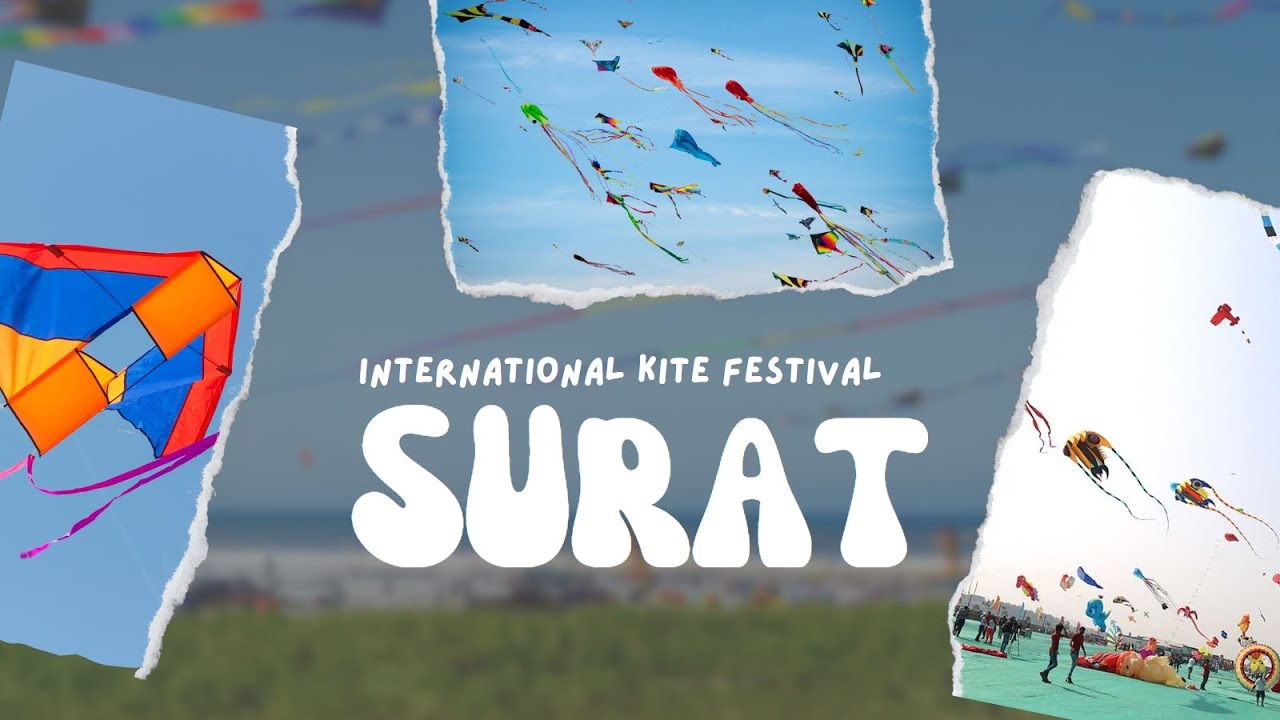 Discover Surat.