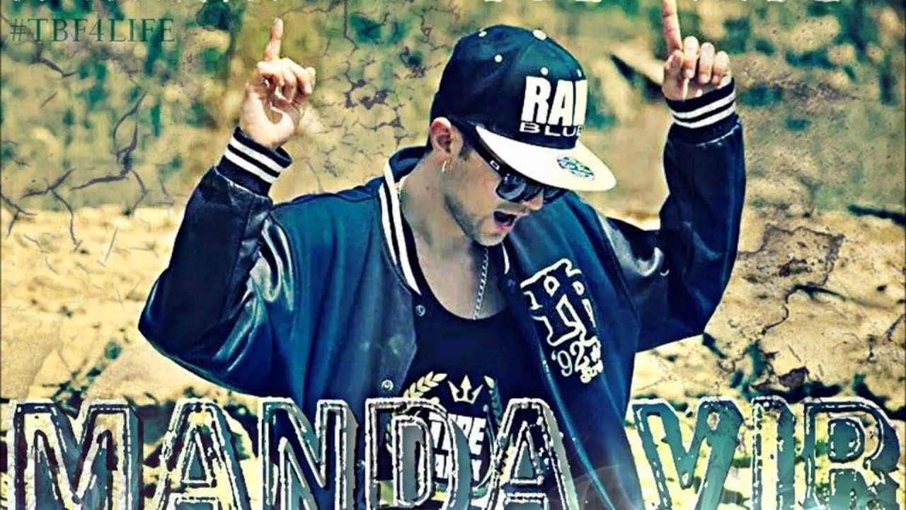 Aranha-Manda vir