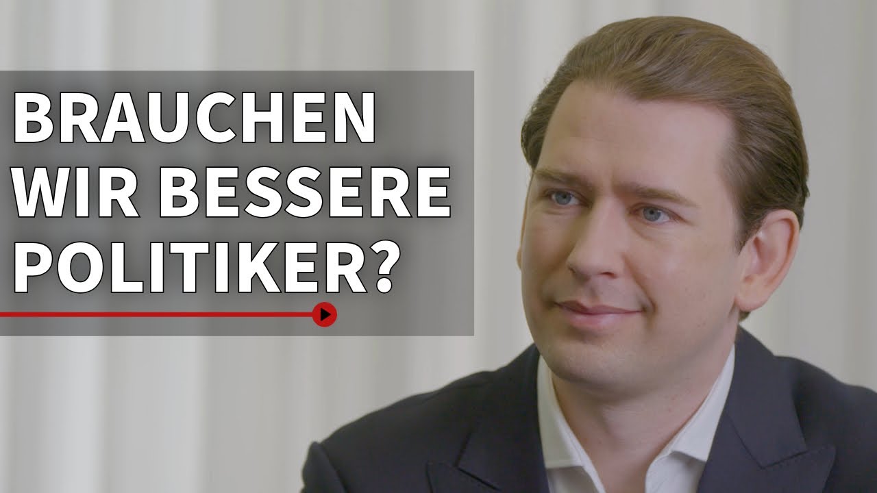Skandale, Affären, Anpatzen: Brauchen wir bessere Politiker? | Der Pragmaticus