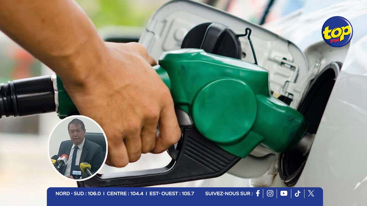 Prix des carburants inchangés à Maurice