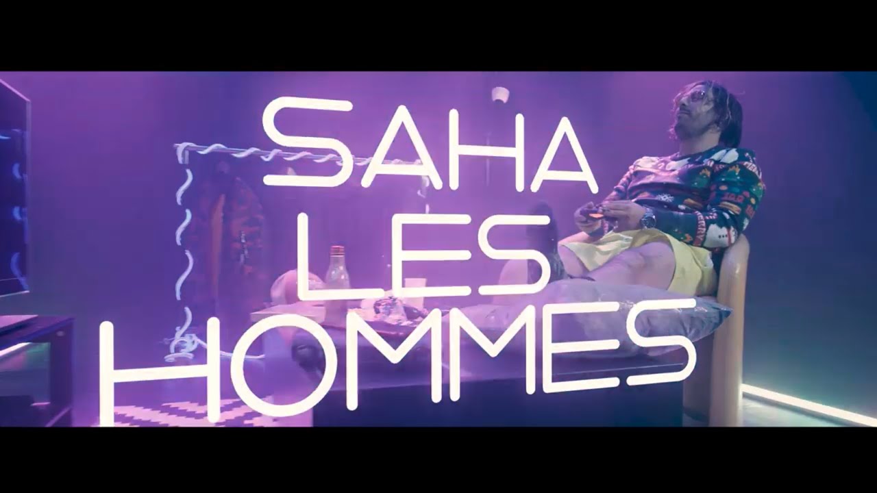 FLK - Saha les hommes [Clip officiel] . prod by Az