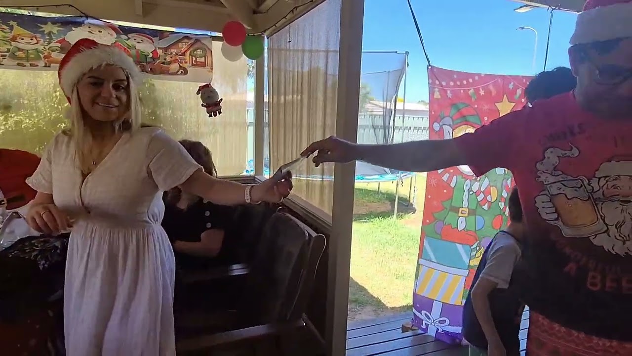 Our Family Christmas 2025 Celebration 