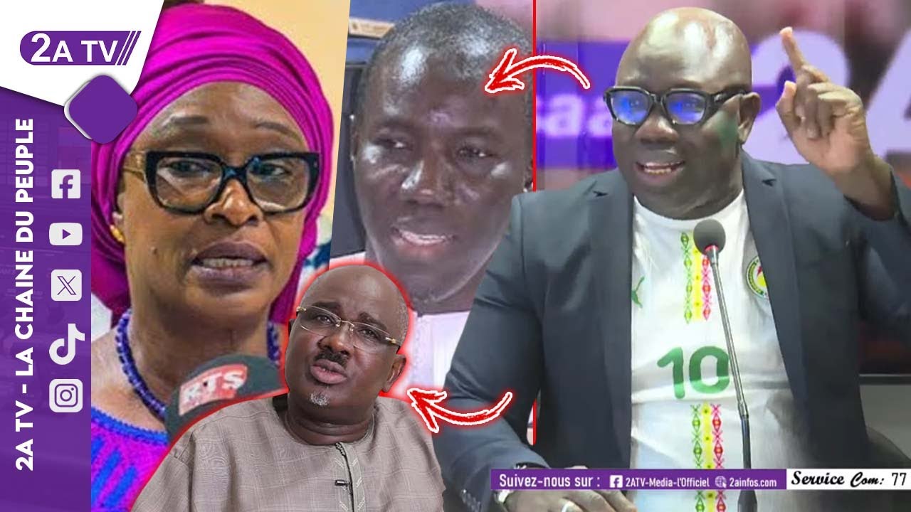 Incroyable ! Révélation Ahmed Aïdara sur le Procureur, Yacine Fall:  Les Changements dans la justice