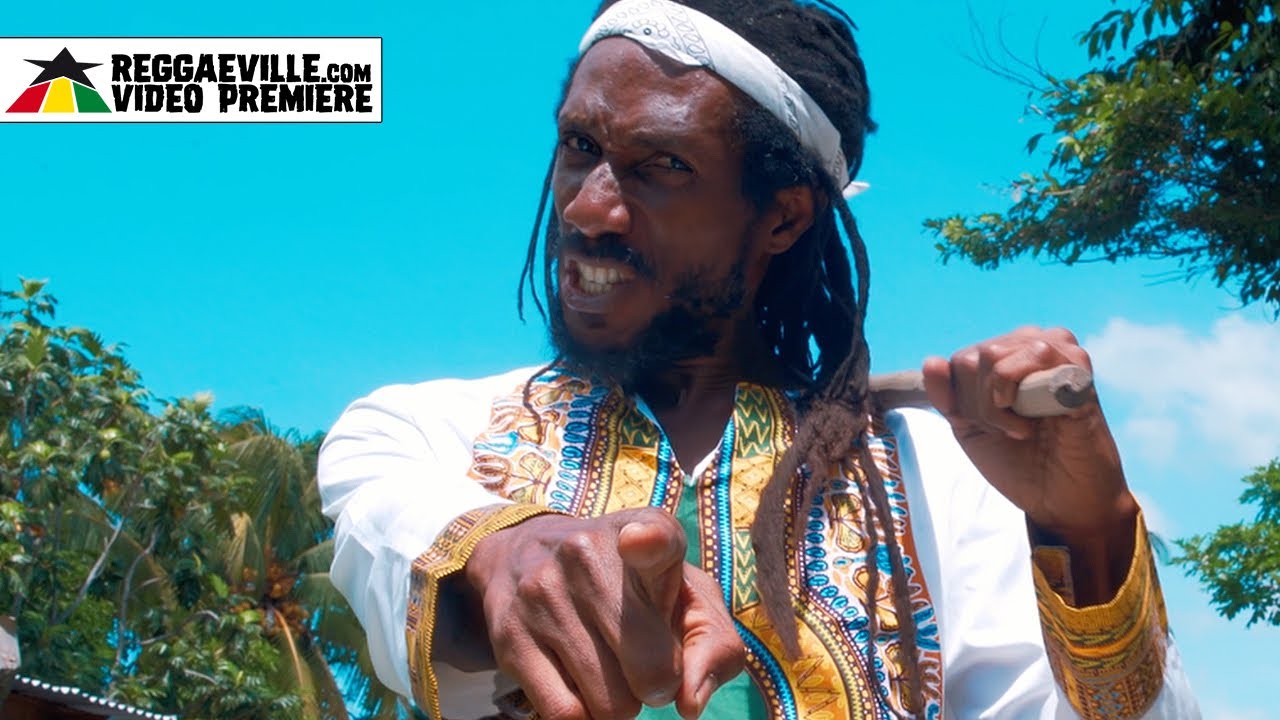 Ras Bogle - Push On Through [Official Video 2024]