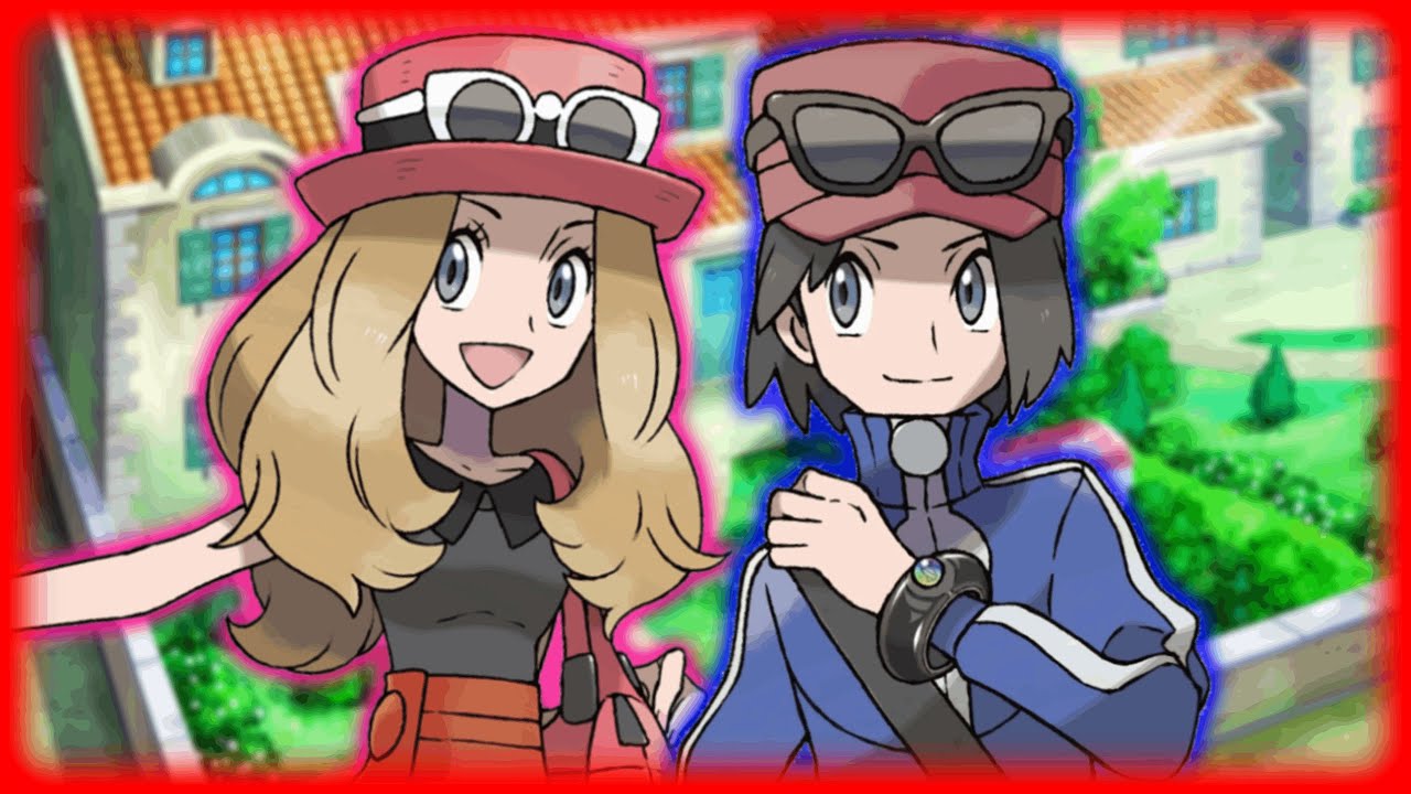 WE BACK!!! 🔥 | Pokémon X LIVE #1! (Portrait)