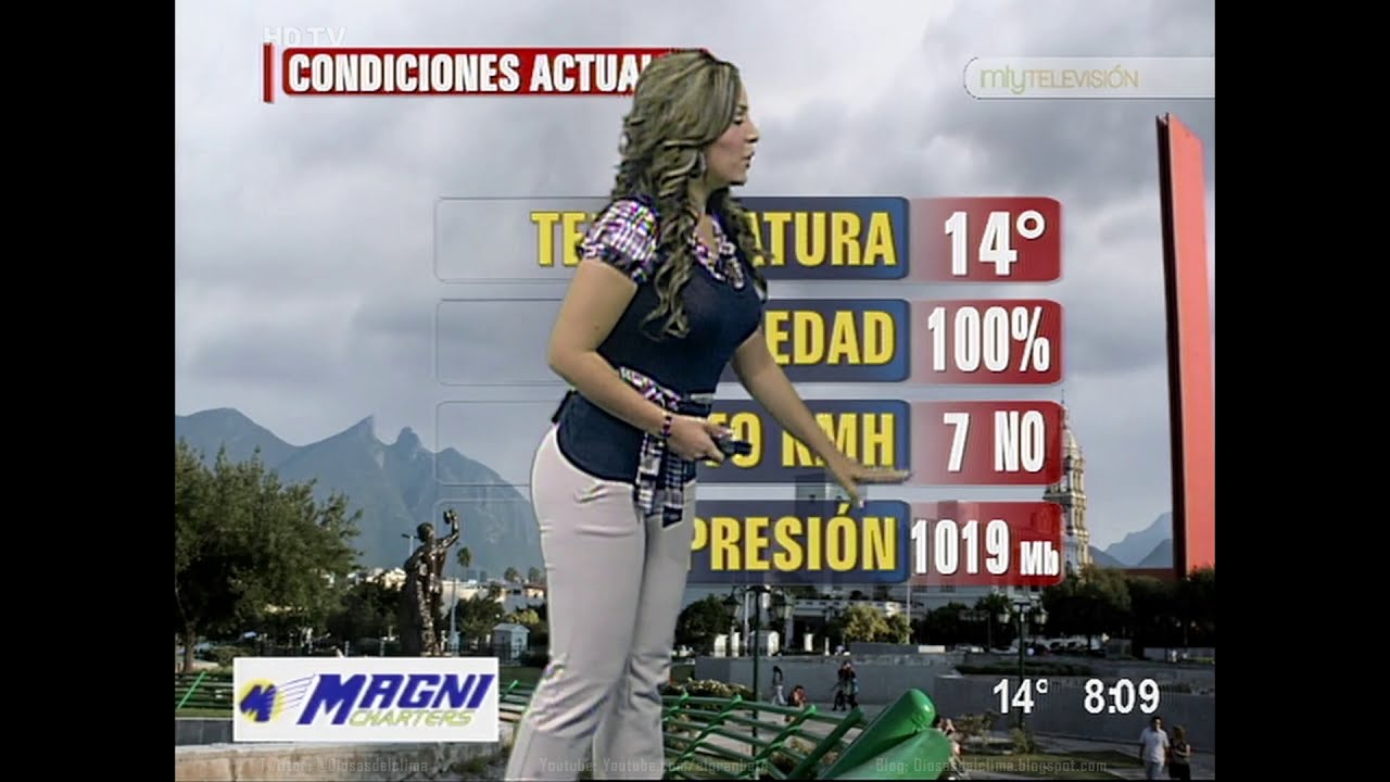 Karla Marqueda - 2008/DIC/19 - Pronostico del Clima