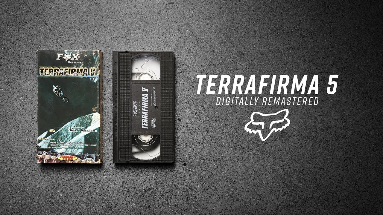 FOX MX | TERRAFIRMA 5 | DIGITALLY REMASTERED