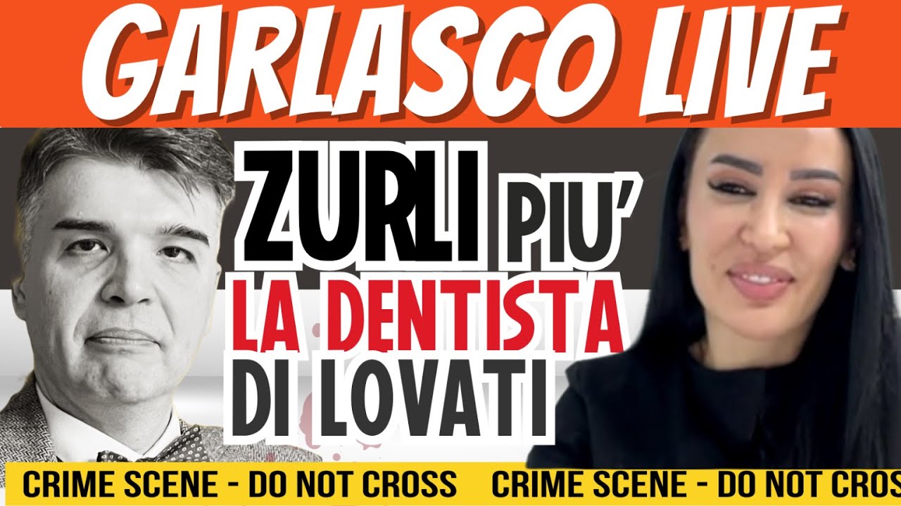 GARLASCO LIVE con Gian Guido Zurli + La dentista di Lova + Mondo Piras