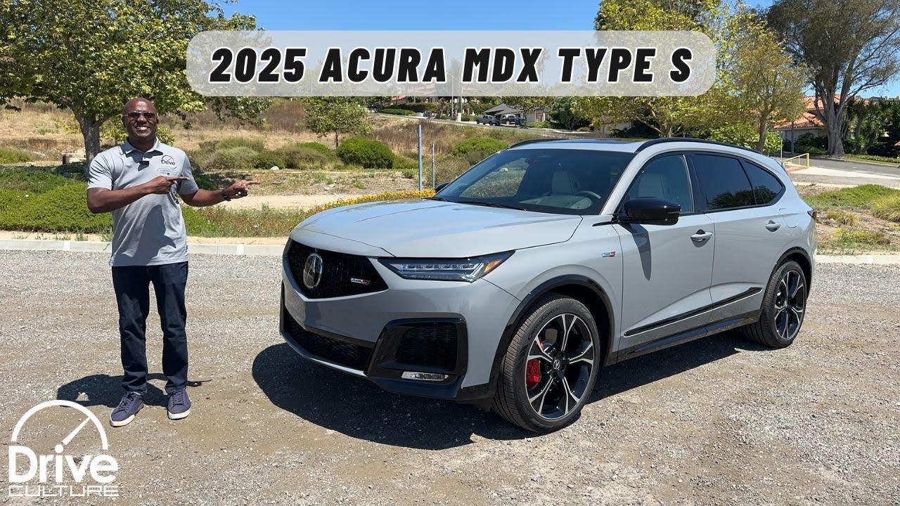 Acura MDX Type S | Do the Major Updates FIX Everything?