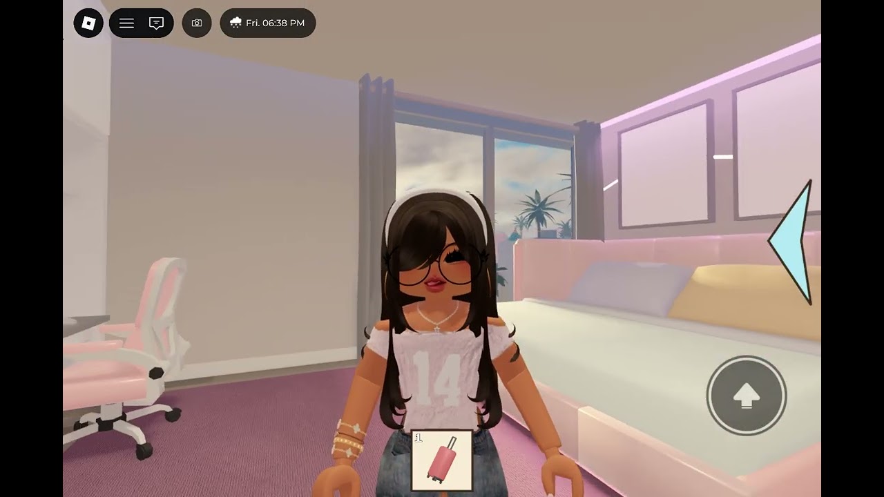 How to make a baddie for starters since pt. 1 was deleted or lost episode btw and Berry Ave rp!! 