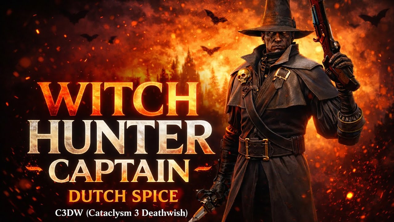 The Pit | Dutch Spice | WHC