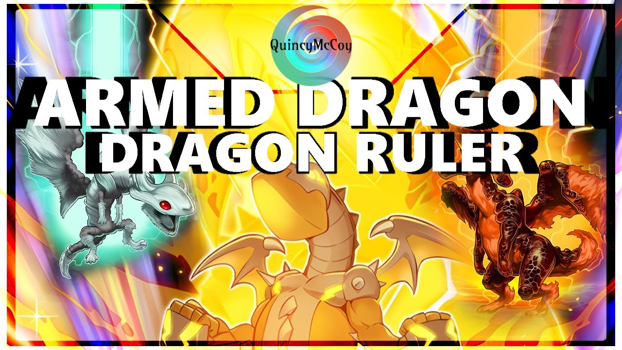 CDP: Armed Dragon Thunder Dragon Rulers