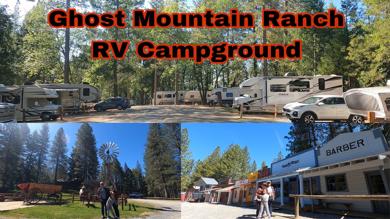 Ghost Mountain Ranch RV Campground