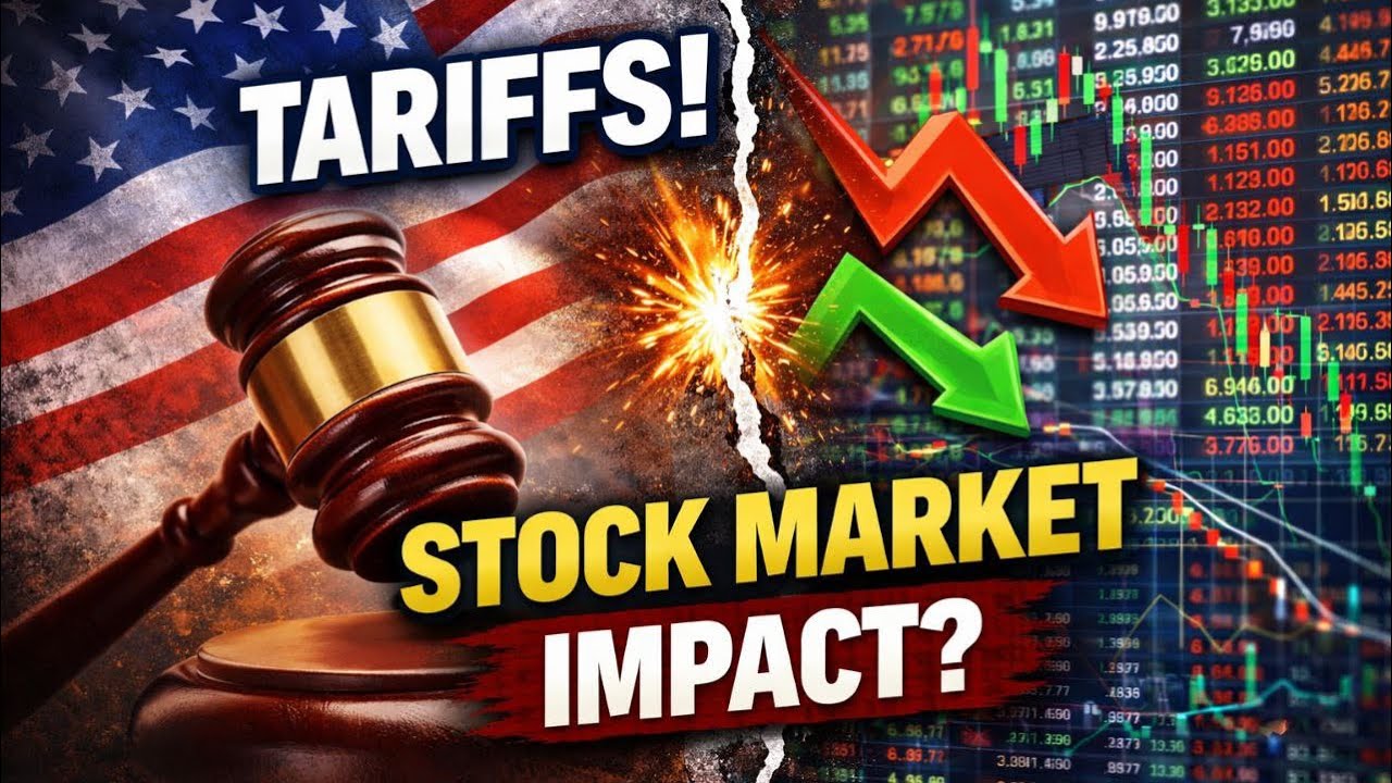 TRUMP DEFEATED: Supreme Court Rules Tariffs ILLEGAL! ($175B Refund?)