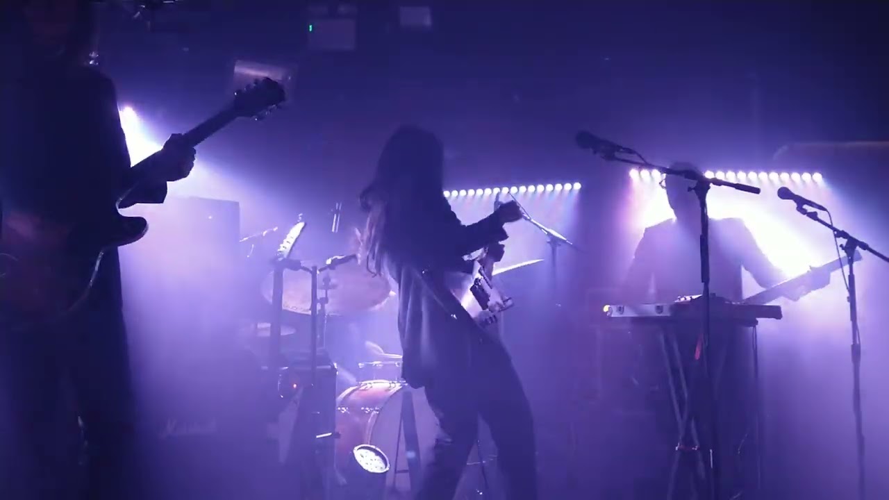 A.A. WILLIAMS - PRISTINE [Live @ Rock City Beta, Nottingham 20 May 2023]