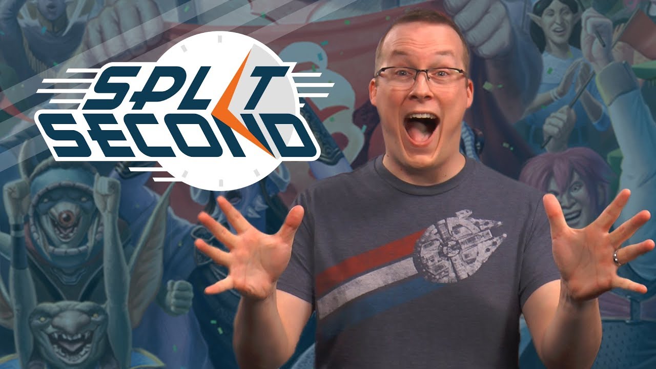 Battlebond Preview Card! - Split Second