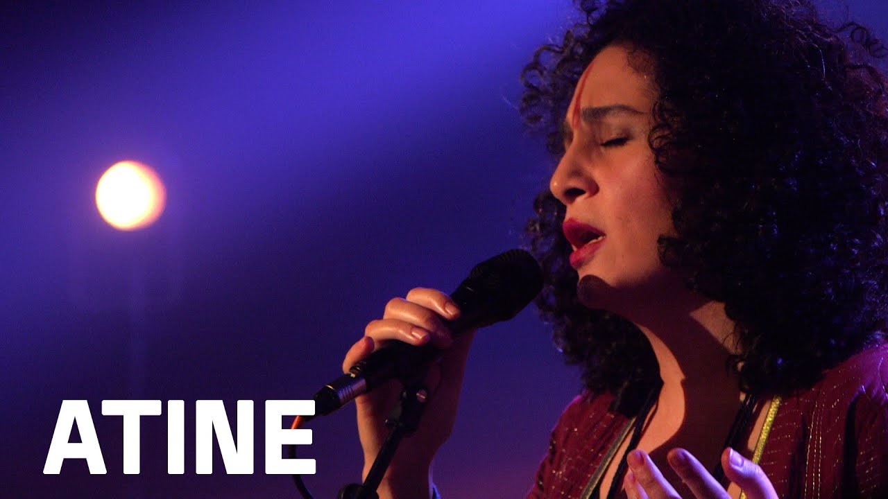 ATINE - FESTIVAL AU FIL DES VOIX - ÉDITION NUMÉRIQUE