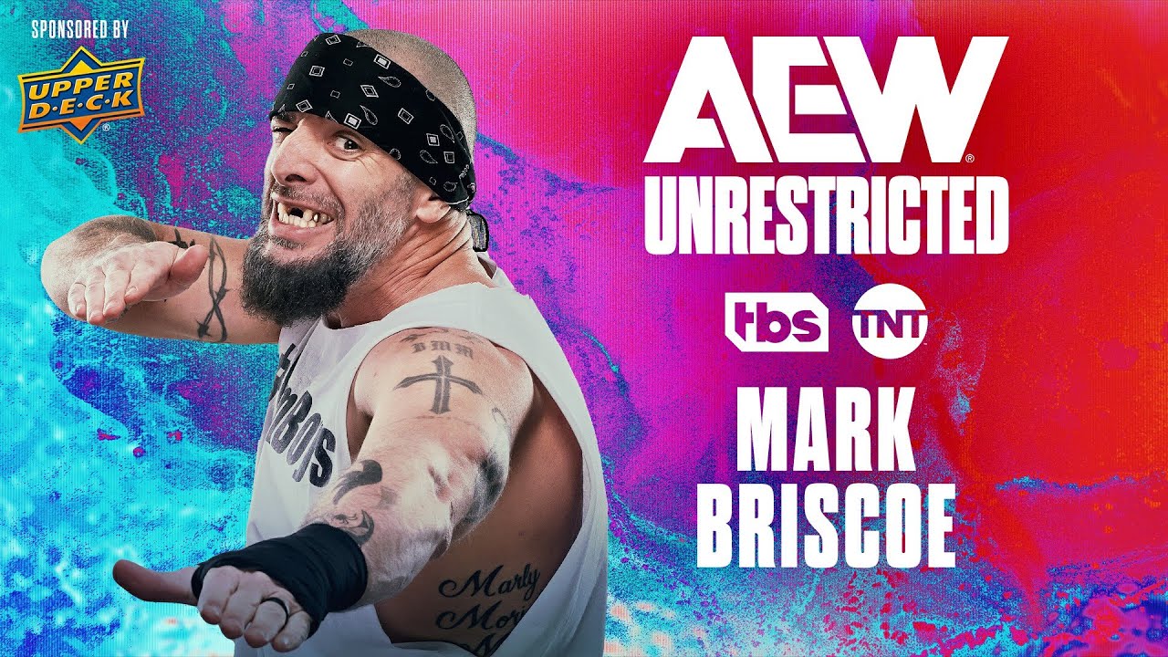 Марк Бриско | AEW Unrestricted