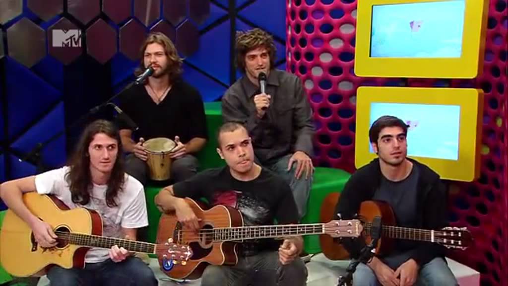 Rancore no Acesso mtv 30 08 2012