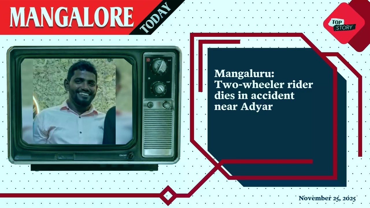 Mangalore Today | Daily News Podcast | 25 November 2025