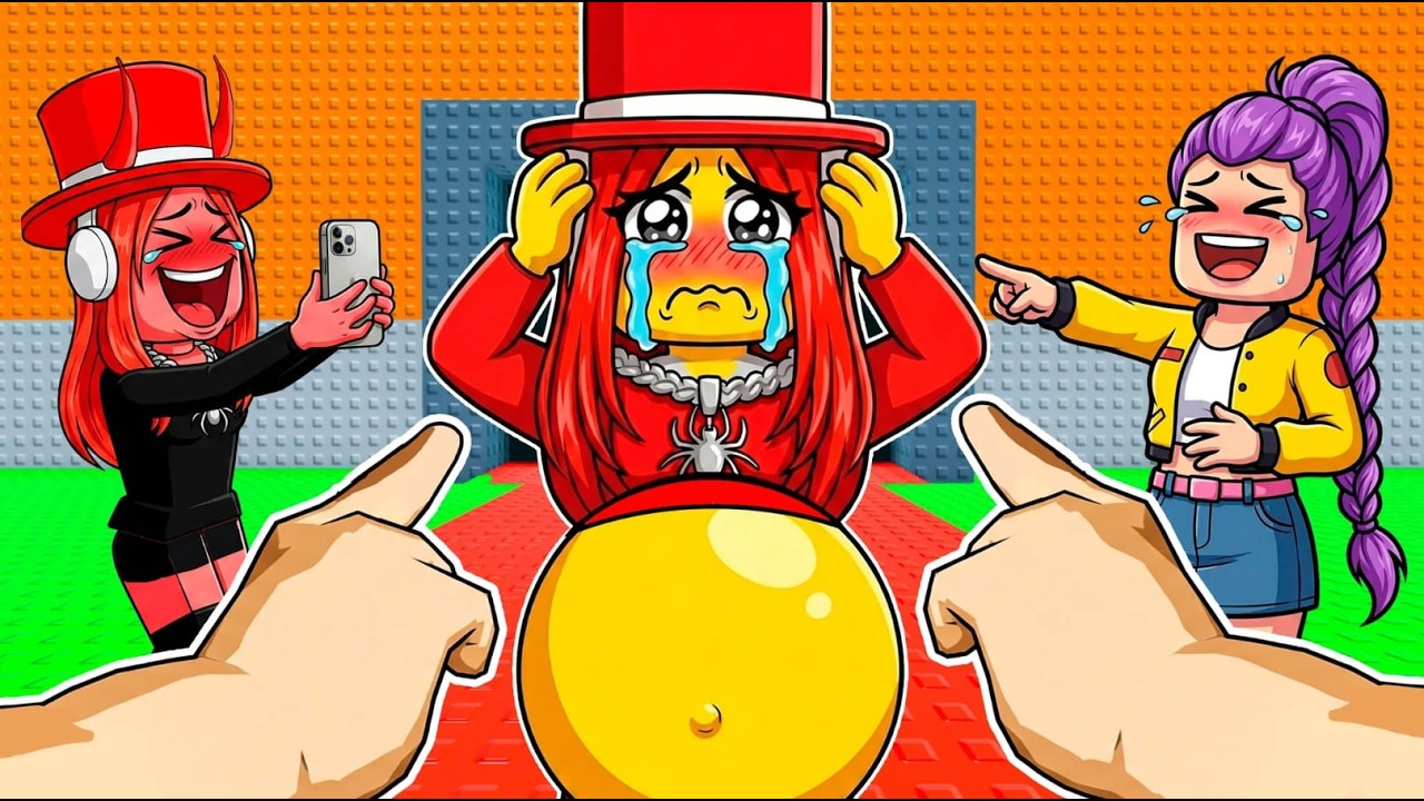 سامى تشان تتعرض للعار بسبب الحمل 🤰💔