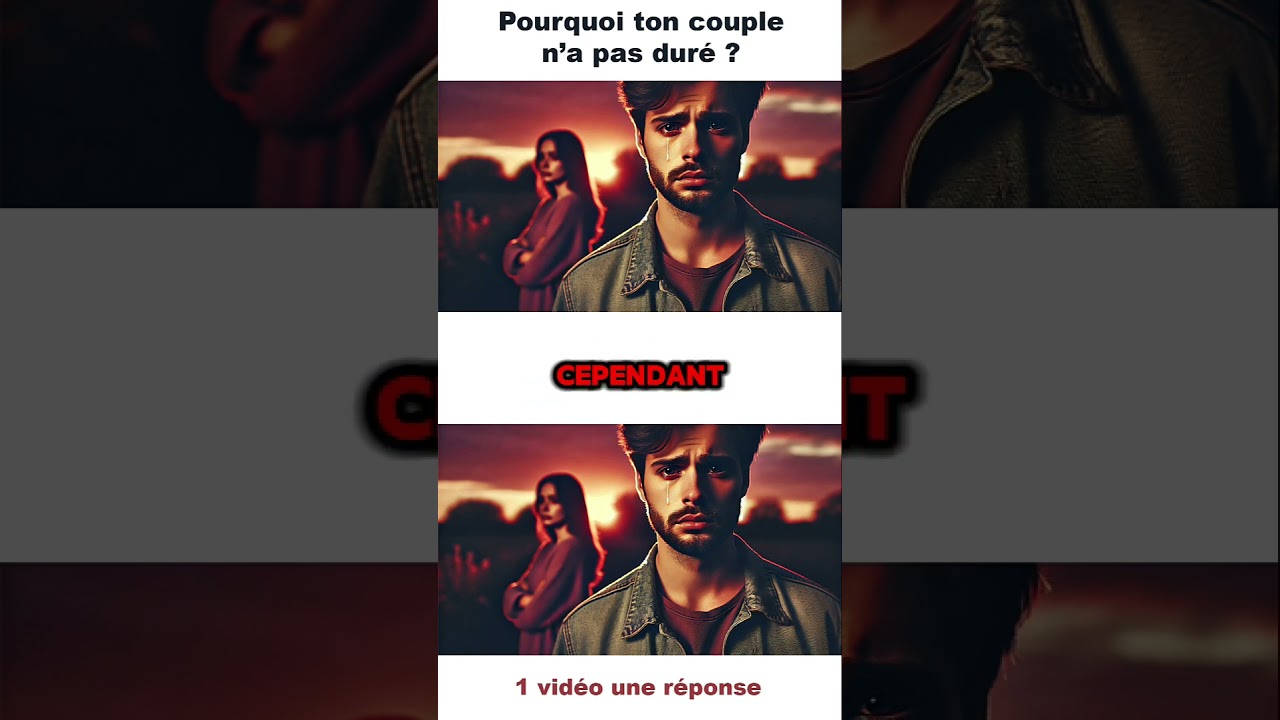 Pourquoi les non-dits et malentendus tuent ton couple ?