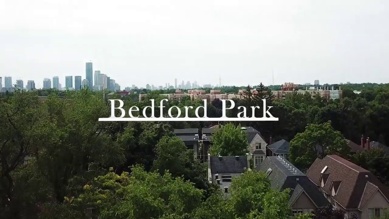 Bedford Park | My Toronto Neighbourhood