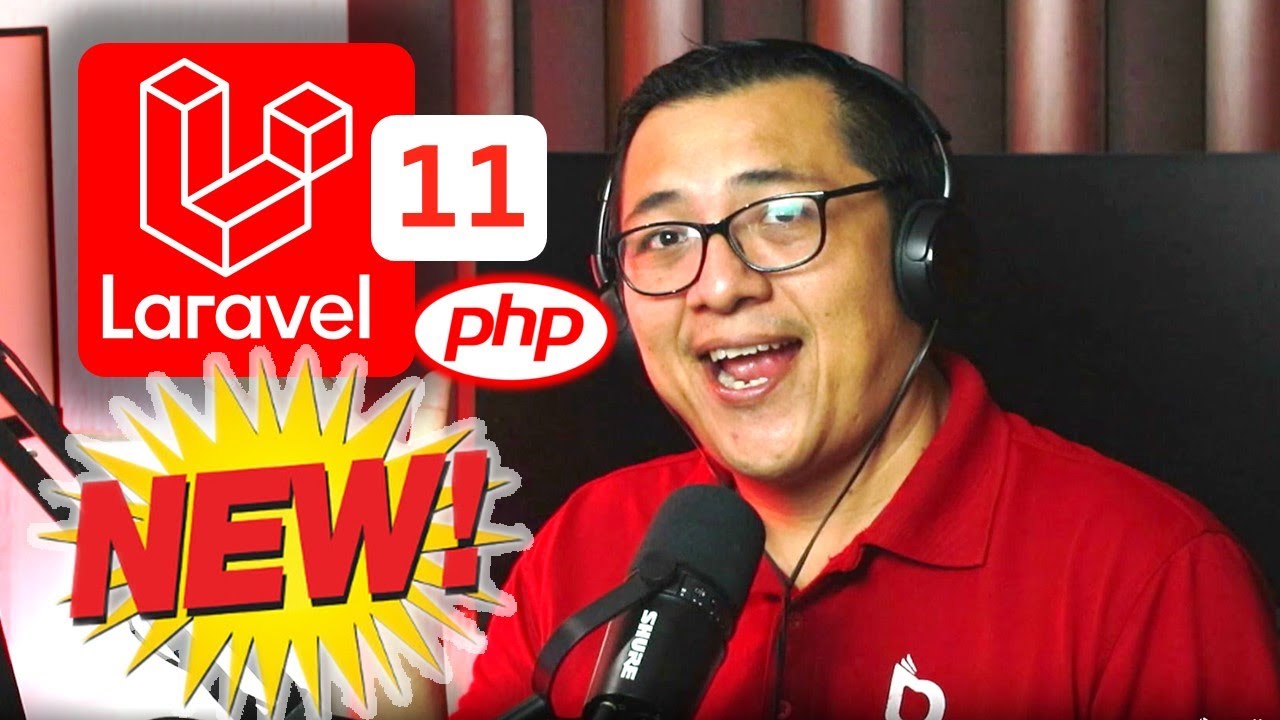 ¿Qué hay de nuevo en Laravel 11?