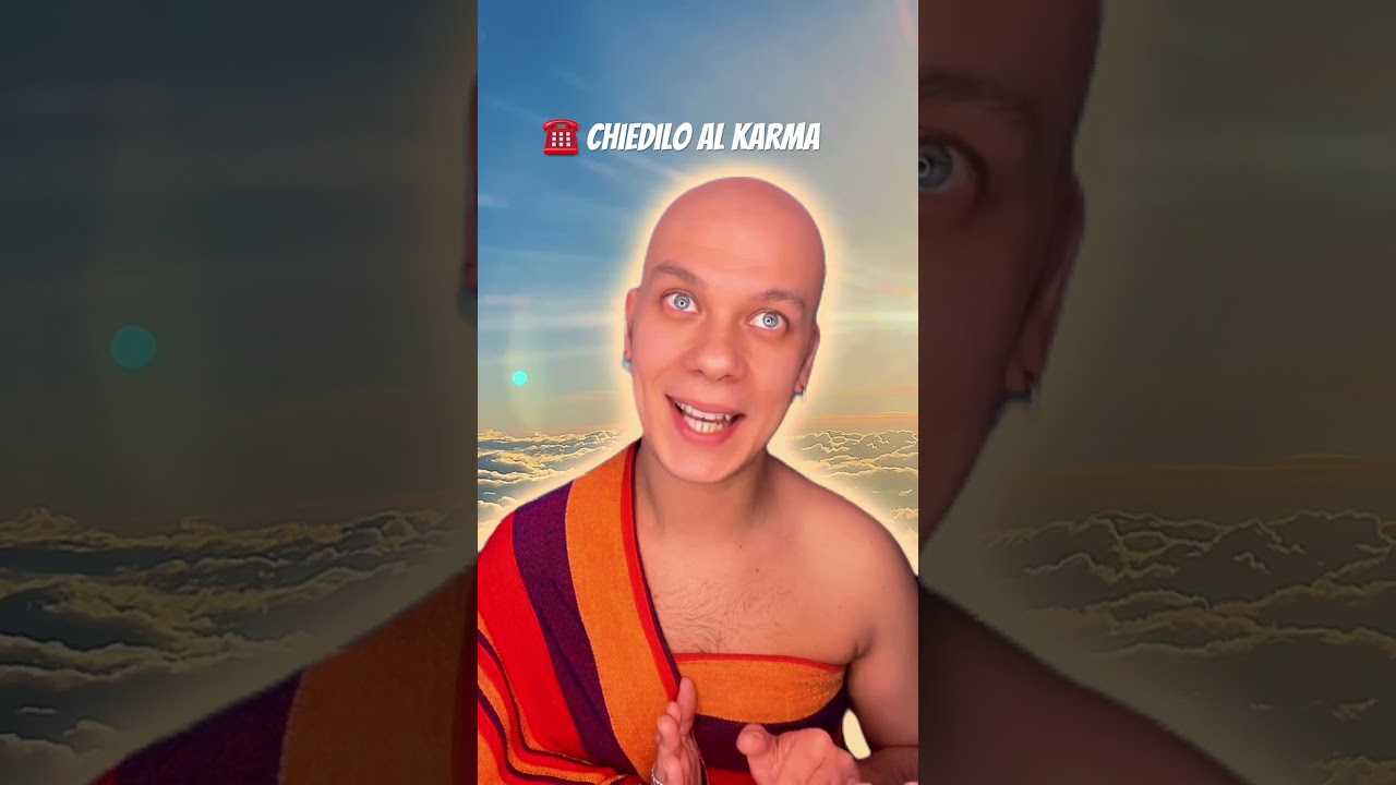 Il call center divino! Hai richieste da fare? #michelebasile #pippoland #karma #comico