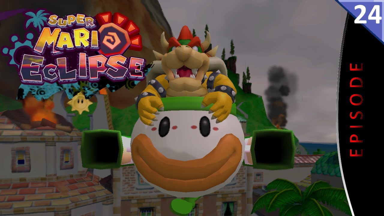 Super Mario Eclipse [100%] - Episode 24: Finale