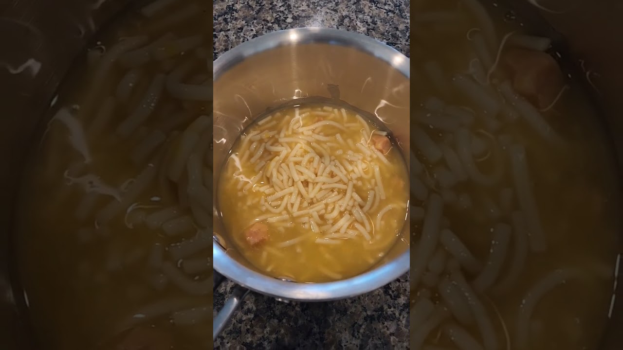 Aldi vs Campbell's - Chicken Noodle Soup!!! #shorts