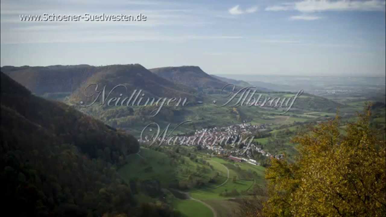 Neidlingen Albtrauf Wanderung